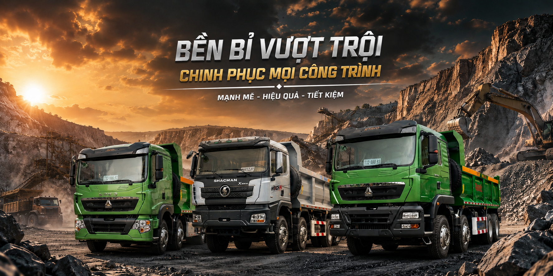 xe ben howo